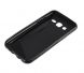 Силиконовая накладка Deexe S Line для Samsung Galaxy J5 (J500) - Black. Фото 6 из 6