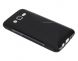 Силиконовая накладка Deexe S Line для Samsung Galaxy J5 (J500) - Black. Фото 4 из 6