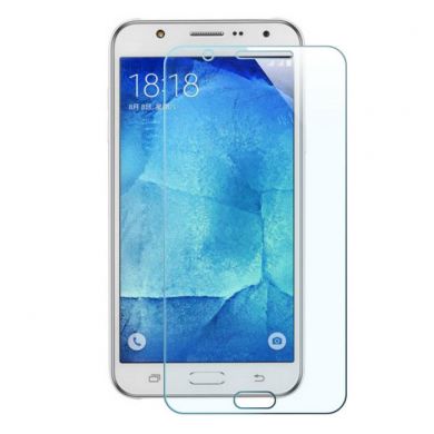 Защитное стекло Deexe Tempered Glass для Samsung Galaxy J7 (J700) / J7 Neo (J701)