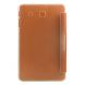 Чехол ENKAY Toothpick Texture для Samsung Galaxy Tab E 9.6 (T560/561) - Orange. Фото 3 из 8