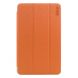 Чехол ENKAY Toothpick Texture для Samsung Galaxy Tab E 9.6 (T560/561) - Orange. Фото 2 из 8