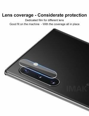 Комплект защитных стекол IMAK Camera Lens Protector для Samsung Galaxy Note 10 (N970)