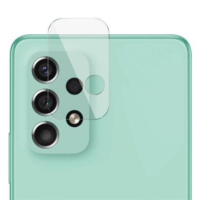 Комплект защитных стекол на камеру IMAK Camera Lens Protector для Samsung Galaxy A73 / A53 / A33