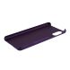 Пластиковый чехол Deexe Hard Shell для Samsung Galaxy A02 (A022) - Purple. Фото 6 из 7