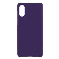 Пластиковий чохол Deexe Hard Shell для Samsung Galaxy A02 (A022) - Purple