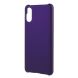 Пластиковый чехол Deexe Hard Shell для Samsung Galaxy A02 (A022) - Purple. Фото 2 из 7
