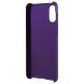 Пластиковый чехол Deexe Hard Shell для Samsung Galaxy A02 (A022) - Purple. Фото 3 из 7