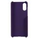 Пластиковый чехол Deexe Hard Shell для Samsung Galaxy A02 (A022) - Purple. Фото 4 из 7