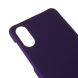 Пластиковый чехол Deexe Hard Shell для Samsung Galaxy A02 (A022) - Purple. Фото 7 из 7