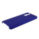 Пластиковый чехол Deexe Hard Shell для Samsung Galaxy A02s (A025) - Blue. Фото 5 из 6