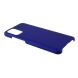 Пластиковый чехол Deexe Hard Shell для Samsung Galaxy A02s (A025) - Blue. Фото 4 из 6