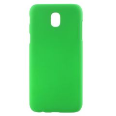 Пластиковый чехол Deexe Hard Shell для Samsung Galaxy J5 2017 (J530) - Green