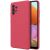 Пластиковый чехол NILLKIN Frosted Shield для Samsung Galaxy A32 (А325) - Red