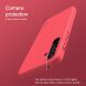 Пластиковый чехол NILLKIN Frosted Shield для Samsung Galaxy A35 (A356) - Red. Фото 16 из 19