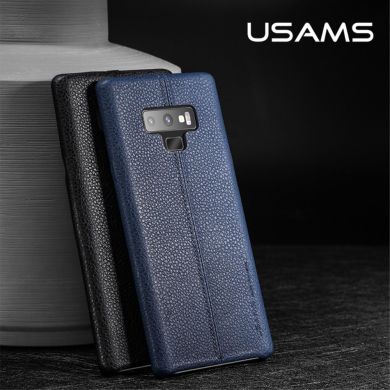 Пластиковый чехол USAMS Joe Series для Samsung Galaxy Note 9 (N960) - Brown