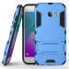 Защитный чехол UniCase Hybrid для Samsung Galaxy A3 2017 (A320) - Light Blue. Фото 2 из 9