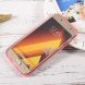 Силиконовый чехол UniCase Glitter Cover для Samsung Galaxy A3 (2017) - Rose Gold. Фото 2 из 8
