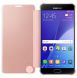 Чехол Clear View Cover для Samsung Galaxy A7 (2016) EF-ZA710CBEGWW - Pink. Фото 3 из 4