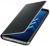 Чехол-книжка Neon Flip Cover для Samsung Galaxy A8 2018 (A530) EF-FA530PBEGRU - Black