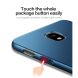 Пластиковый чехол MOFI Slim Shield для Samsung Galaxy J3 2017 (J330) - Blue. Фото 9 из 11