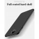 Пластиковый чехол MOFI Slim Shield для Samsung Galaxy J3 2017 (J330) - Black. Фото 3 из 11