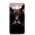 Силиконовая накладка Deexe Life Style для Samsung Galaxy J7 2016 (J710) - Cool Cat