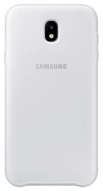 Захисний чохол Dual Layer Cover для Samsung Galaxy J7 2017 (J730) EF-PJ730CBEGRU - White