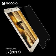Защитное стекло MOCOLO 2.5D Arc Edge для Samsung Galaxy J7 2017 (J730)