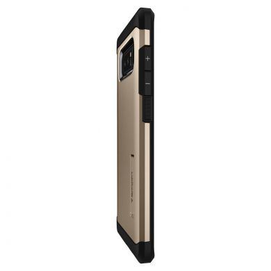 Защитный чехол Spigen SGP Tough Armor для Samsung Galaxy Note 8 (N950) - Maple Gold