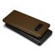 Кожаный чехол ICARER Leather Cover для Samsung Galaxy Note 8 (N950) - Brown. Фото 4 из 9