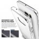 Защитная накладка RINGKE Fusion для Samsung Galaxy S7 edge (G935) - Transparent. Фото 5 из 6