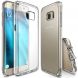 Защитная накладка RINGKE Fusion для Samsung Galaxy S7 edge (G935) - Transparent. Фото 1 из 6