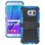 Защитный чехол UniCase Hybrid X для Samsung Galaxy S7 edge (G935) - Blue