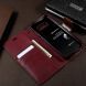 Чохол-книжка MERCURY Sonata Diary для Samsung Galaxy S8 Plus (G955), Темно-красный