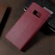 Чехол-книжка MERCURY Sonata Diary для Samsung Galaxy S8 Plus (G955) - Wine Red. Фото 2 из 14