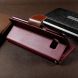 Чехол-книжка MERCURY Sonata Diary для Samsung Galaxy S8 Plus (G955) - Wine Red. Фото 3 из 14