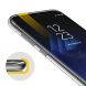 Силиконовый (TPU) чехол Deexe Clear Cover для Samsung Galaxy S8 (G950). Фото 4 из 4