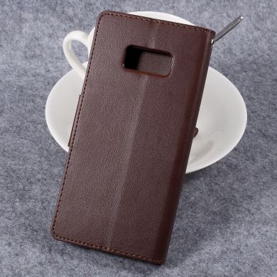 Чехол-книжка MERCURY Sonata Diary для Samsung Galaxy S8 (G950) - Brown