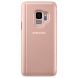 Чохол Clear View Standing Cover для Samsung Galaxy S9 (G960) EF-ZG960CFEGRU - Gold