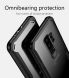 Защитный чехол UniCase Crystal Frame для Samsung Galaxy S9 (G960) - Black. Фото 5 из 5