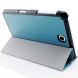 Чехол UniCase Slim Leather для Samsung Galaxy Tab A 8.0 (T350/351) - Blue. Фото 4 из 11
