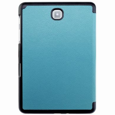 Чехол UniCase Slim Leather для Samsung Galaxy Tab A 8.0 (T350/351) - Blue