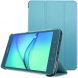 Чехол UniCase Slim Leather для Samsung Galaxy Tab A 8.0 (T350/351) - Blue. Фото 1 из 11