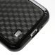 Силиконовая накладка Deexe Cube Pattern для Samsung Galaxy S4 (i9500) - Black. Фото 7 из 8