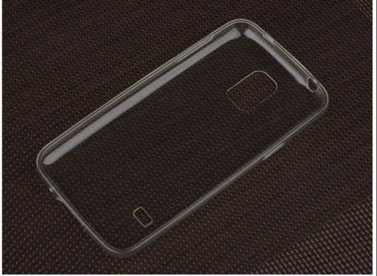Силиконовая накладка Deexe Sky TPU для Samsung Galaxy S5 mini