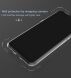 Силиконовый чехол IMAK UX-5 Series для Samsung Galaxy A80 (A805) - Transparent. Фото 10 из 15