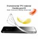 Силиконовый чехол IMAK UX-5 Series для Samsung Galaxy A80 (A805) - Transparent. Фото 11 из 15