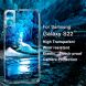 Силиконовый чехол IMAK UX-5 Series для Samsung Galaxy S22 - Transparent. Фото 3 из 8