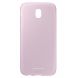 Силиконовый чехол Jelly Cover для Samsung Galaxy J5 2017 (J530) EF-AJ530TPEGRU - Pink. Фото 2 из 3