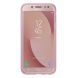 Силиконовый чехол Jelly Cover для Samsung Galaxy J5 2017 (J530) EF-AJ530TPEGRU - Pink. Фото 3 из 3